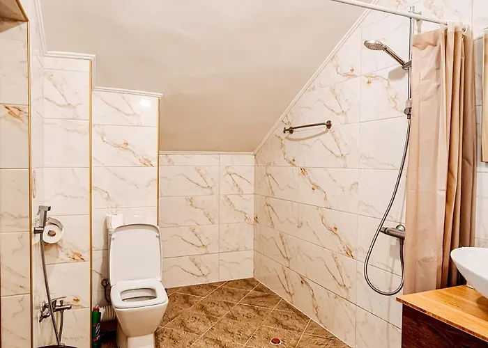 Janet Pensjonat Dołna Banja