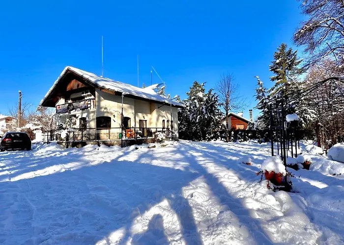 Pensjonat Janet Dołna Banja