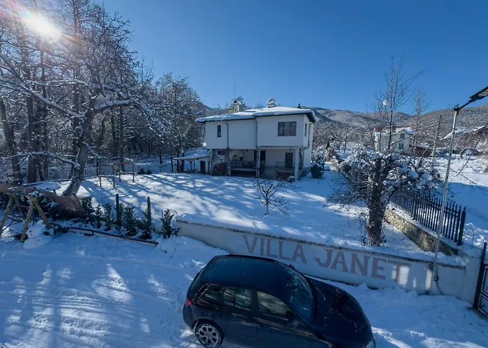 Janet * Dołna Banja