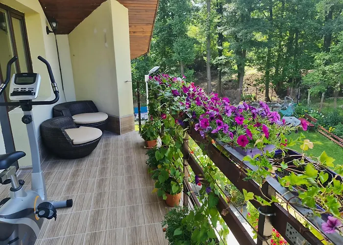 Janet Pensjonat Dołna Banja